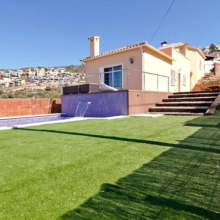 Quint Mar By Globalsitges Con Piscina Y Jardin Privado. Pet Friendy Villa