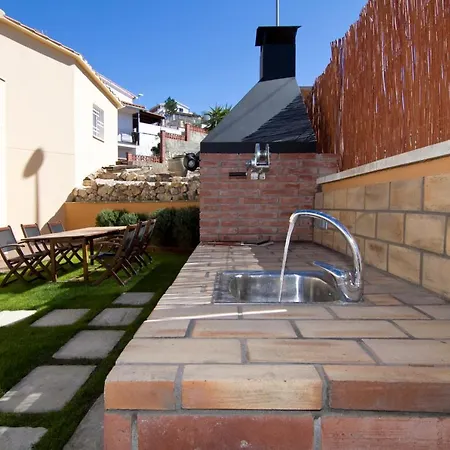 Quint Mar By Globalsitges Con Piscina Y Jardin Privado. Pet Friendy