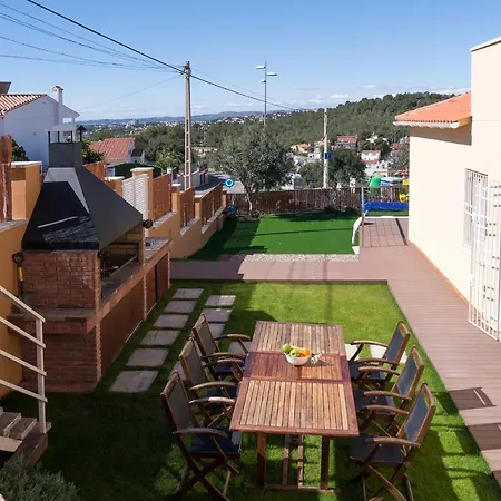 Quint Mar By Globalsitges Con Piscina Y Jardin Privado. Pet Friendy Villa *