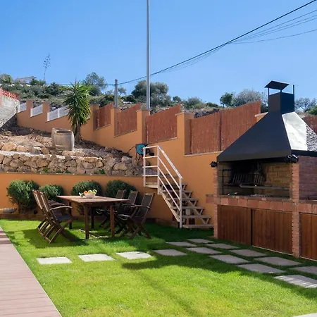 Quint Mar By Globalsitges Con Piscina Y Jardin Privado. Pet Friendy * Sitges