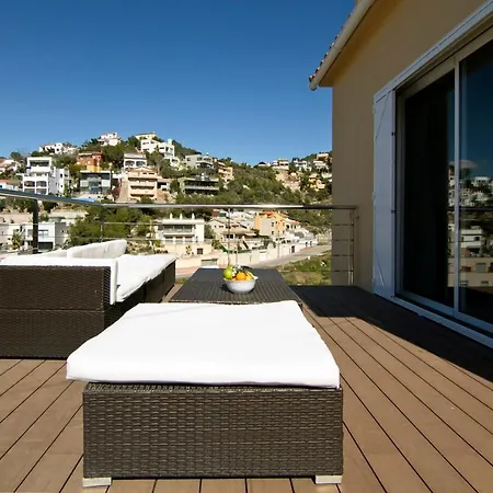 Quint Mar By Globalsitges Con Piscina Y Jardin Privado. Pet Friendy * Sitges